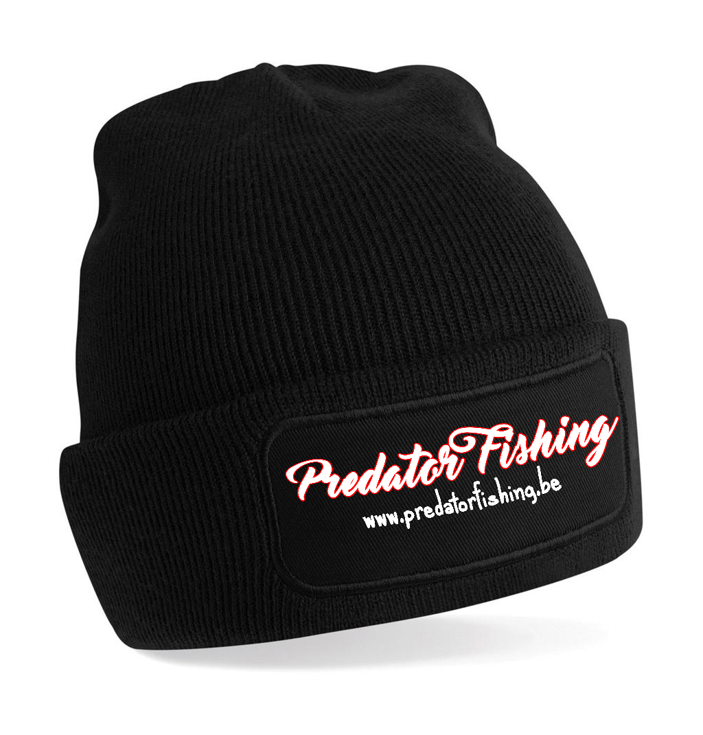 Predatorfishing.be Beanie