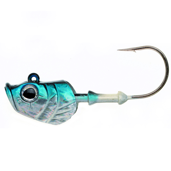 Sakura Fish Head Jig Head