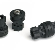 Railblaza Star Adapter (Paar), Zwart