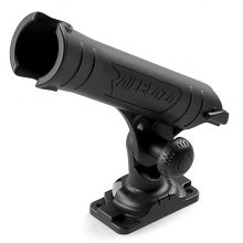 Railblaza Rod Tube Black With Starport HD