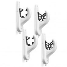 Railblaza Rodrak Hengelhouders 2 Sets Wit
