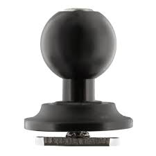 Scotty 158 1" Ball w/ Low Profile Track Mount