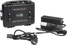 Float Plus Compact 2 batterie Lithium-ion 41,6Ah 12,6V en coffre