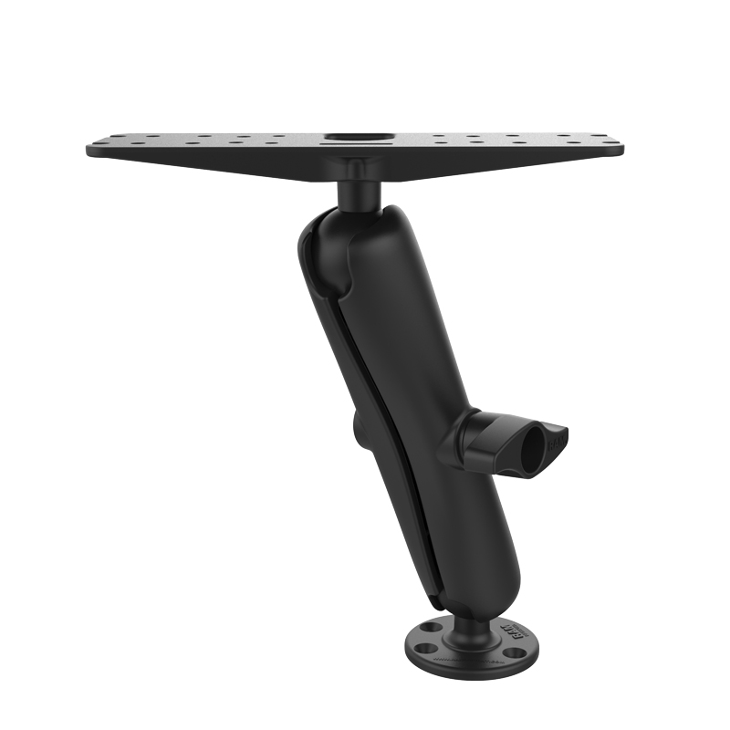 RAM® Large Marine Electronics Mount