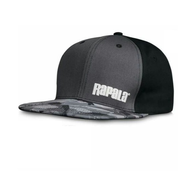 Rapala Lure Camo Flat Brim