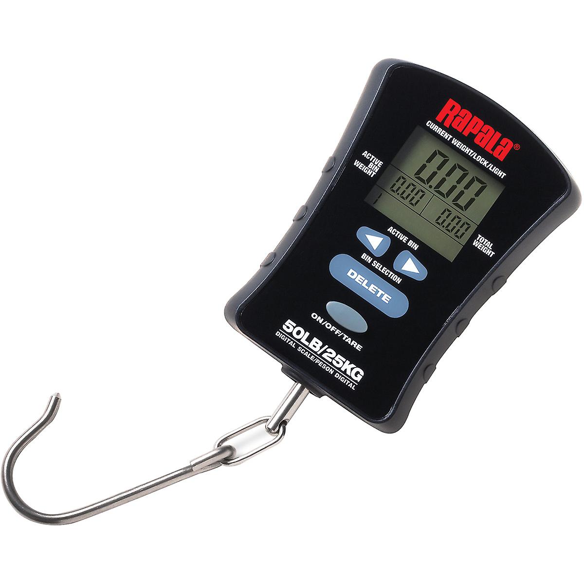 Rapala Compact Touch Screen Scale