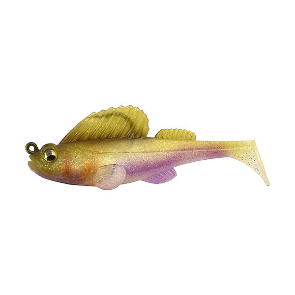 Megabass Dark Sleeper Bottom Swimbait - 6 cm - 7gr