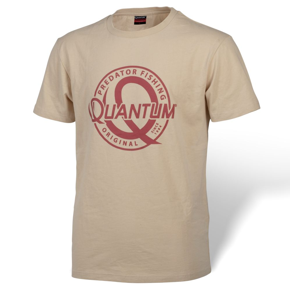 Quantum Tournament Shirt Sand