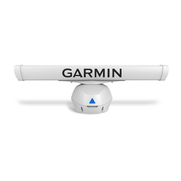 GMR Fantom 256, Open-Array-Antenne und Sockel, weiß