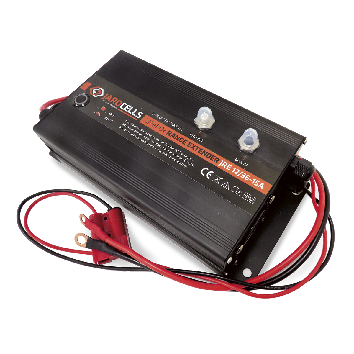 Jarocells JARO-JRE 12/36-13A Range Extender