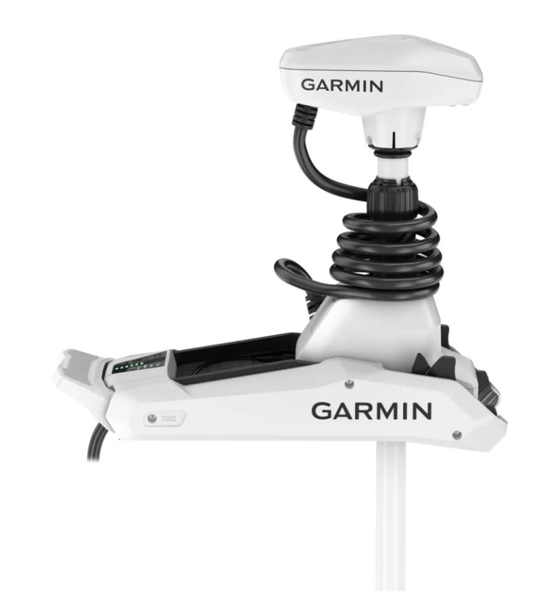 Trollingmotor Force® Kraken 110" Weiß