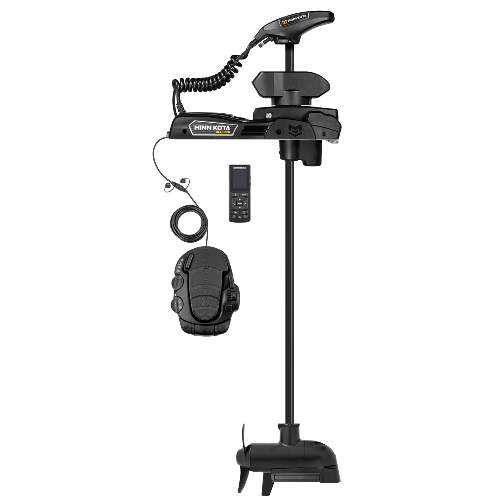 Minn Kota Ulterra Quest 90/115/MSI/WR/FP/60"/152cm/24-36V