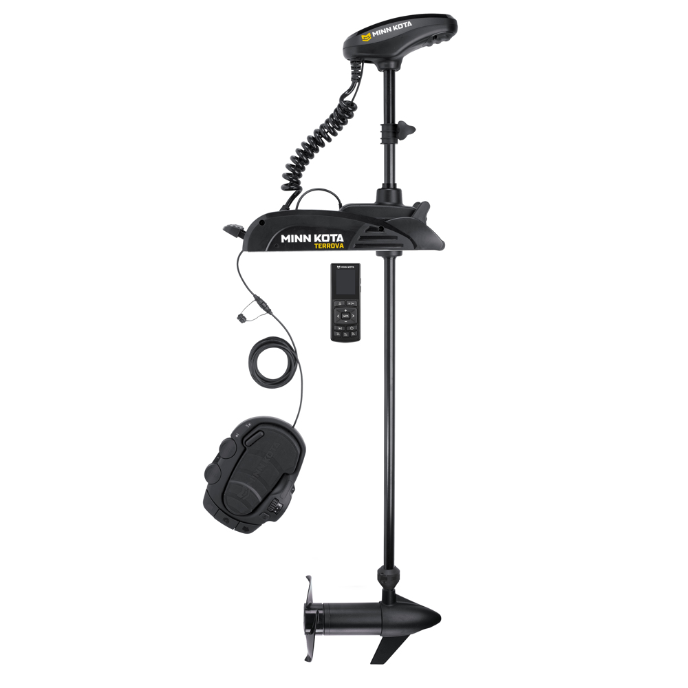 Minn Kota Terrova 112/DSC/WR/FP/60"/152cm/36V