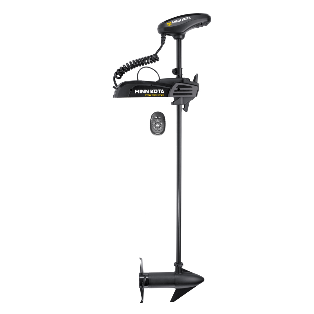 Minn Kota Powerdrive 55/MR/54"/137cm/12V