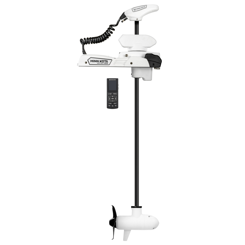 Minn Kota RT Instinct Quest White 90/115/WR/60"/152cm/24-36V