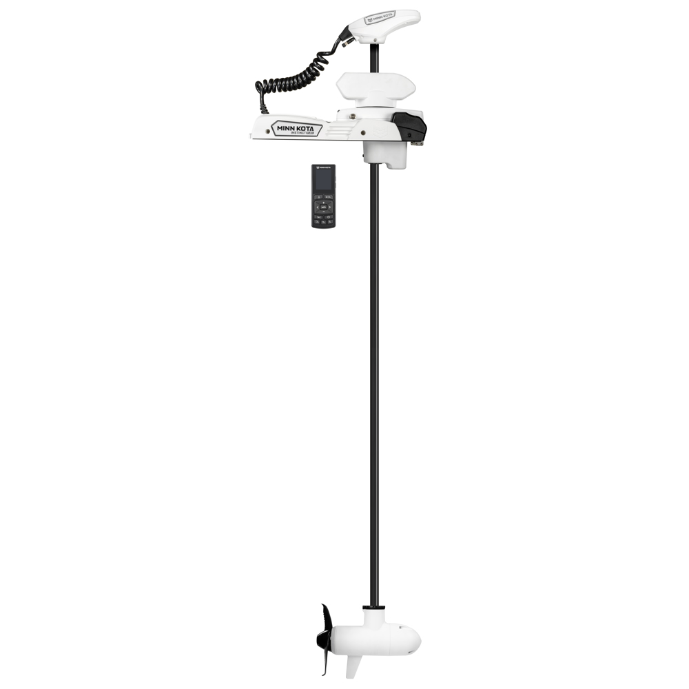 Minn Kota RT Instinct Quest White 90/115/WR/87"/221cm/24-36V