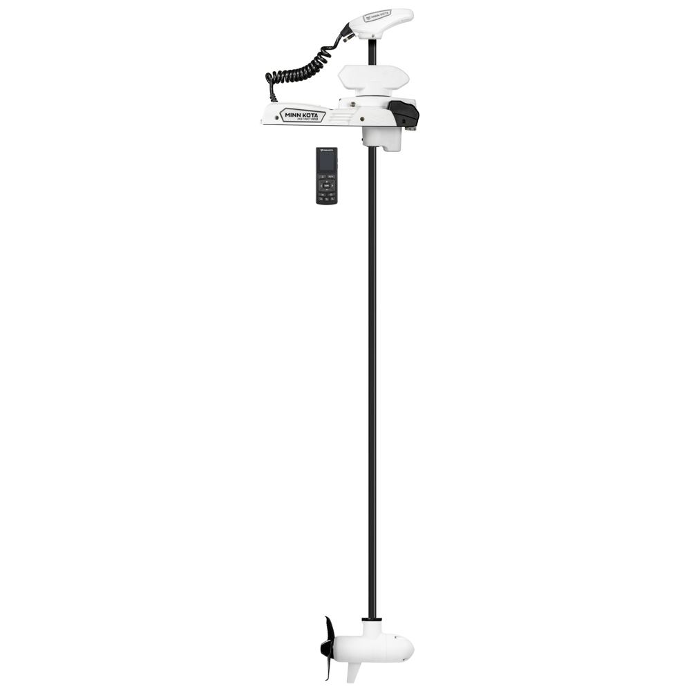 Minn Kota RT Instinct Quest White 90/115/WR/100"/254cm/24-36V