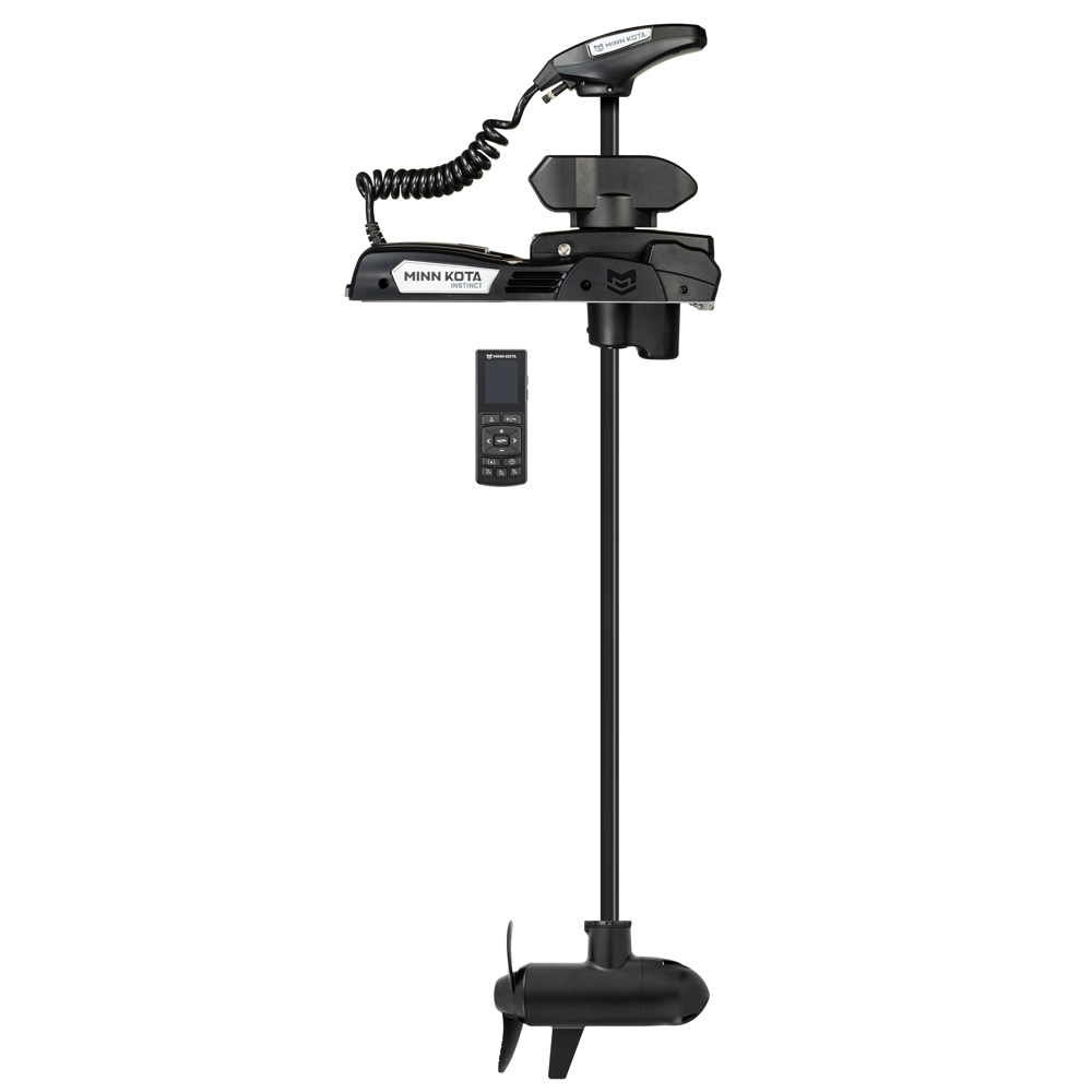 Minn Kota Riptide Terrova Quest Black 90/115/WR/60"/152cm/24-36V