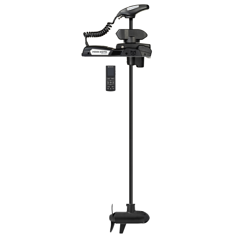 Minn Kota RT Instinct Quest Black 90/115/WR/72"/183cm/24-36V