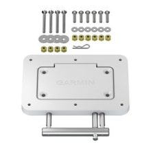 Garmin Quick Release Plate System - Weiß