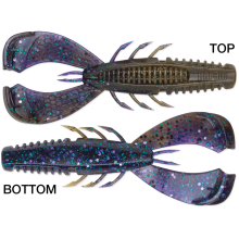 Crush City Cleanup Craw 3.5" - 9cm
