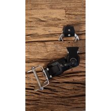 KED Garmin LVS 34 Quick-Change Leichte Transducerkonsole