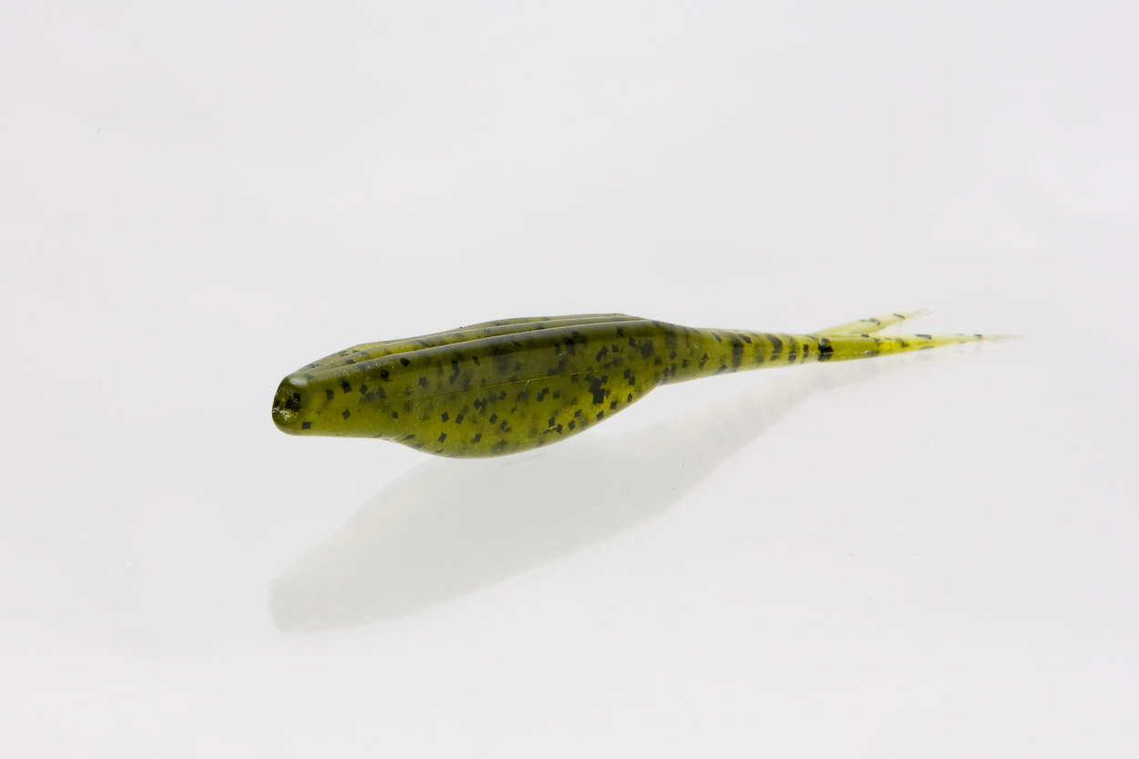 Zoom Super Fluke Jr. 4" - 10cm