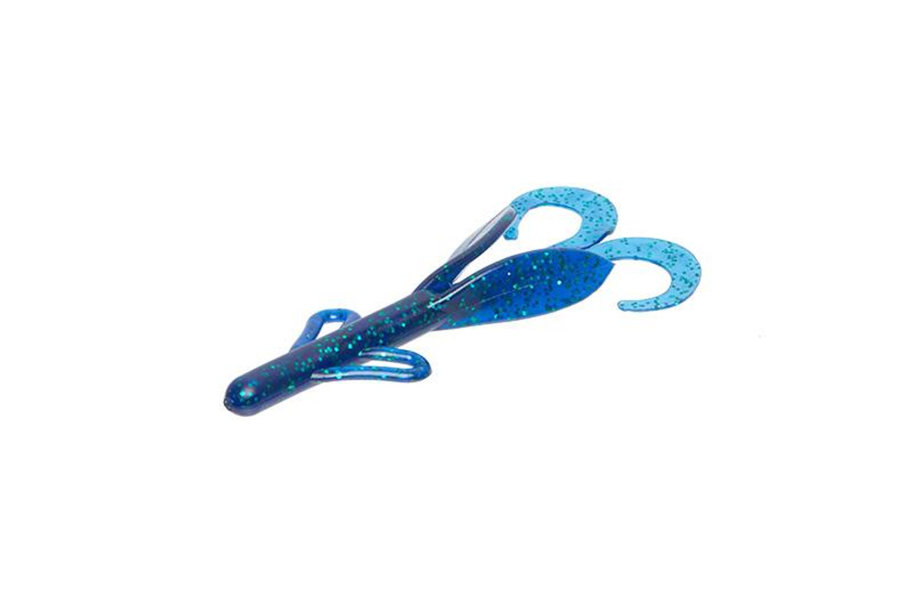 Zoom Super Salt Plus Baby Brush Hog 4" - 10cm