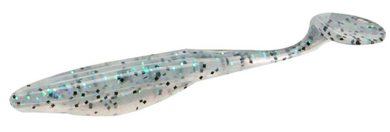 Zoom Swimmin' Super Fluke Jr. 4" - 10cm