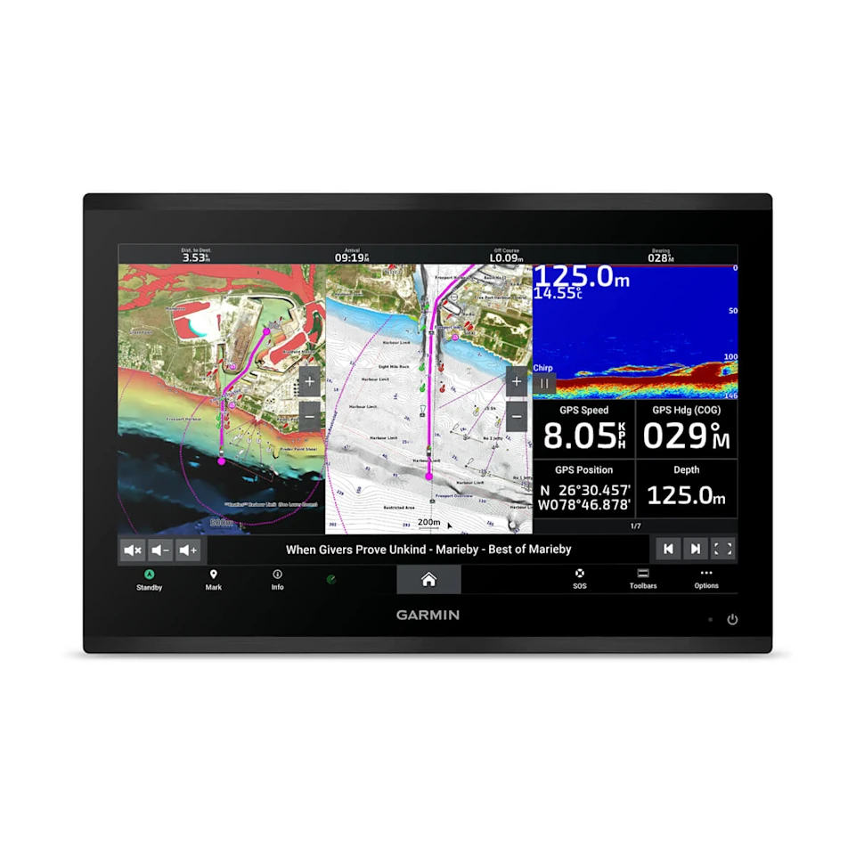 Garmin GPSMAP 9019