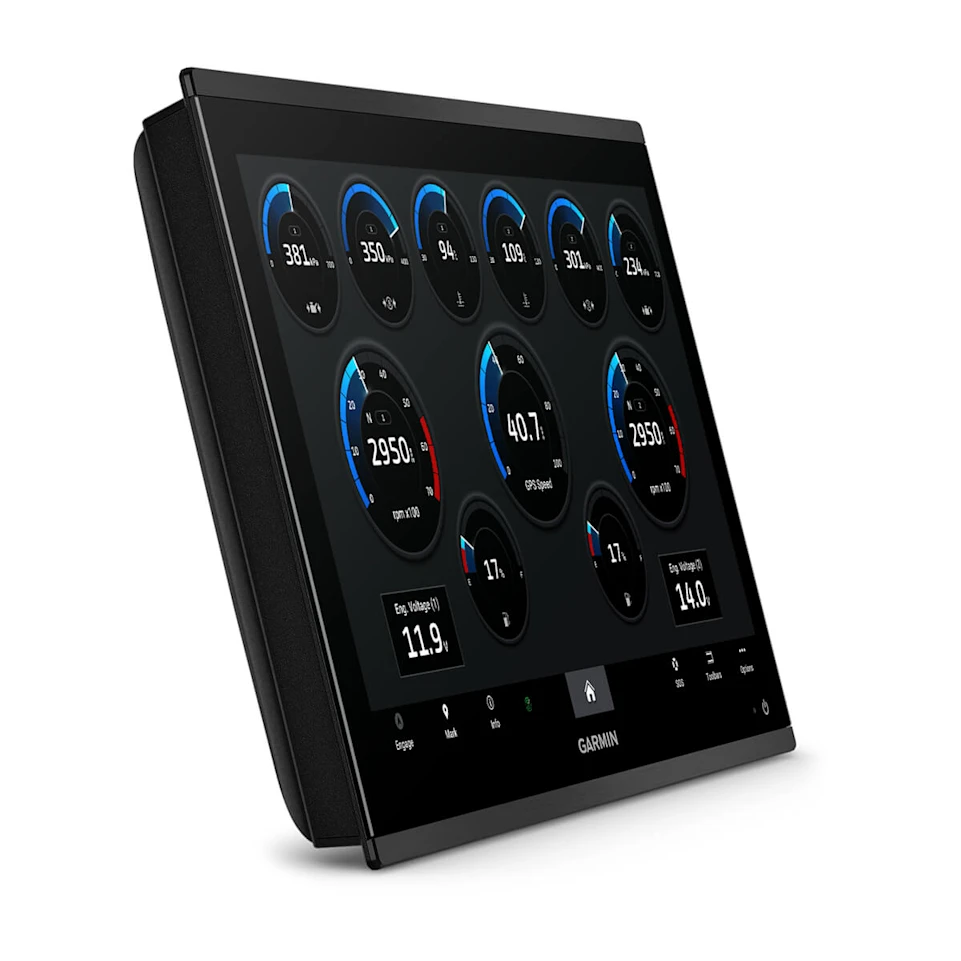 Garmin GPSMAP 9019