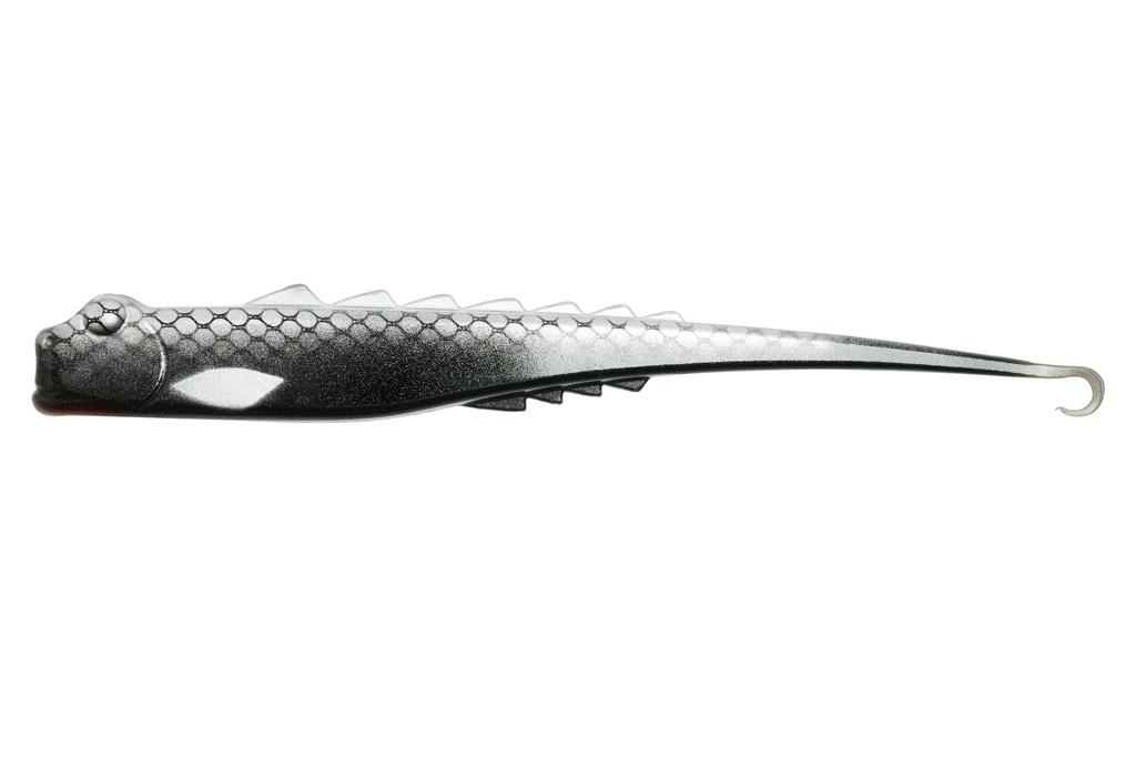 Hearty Rise Pelagic Curly 22cm - 46g