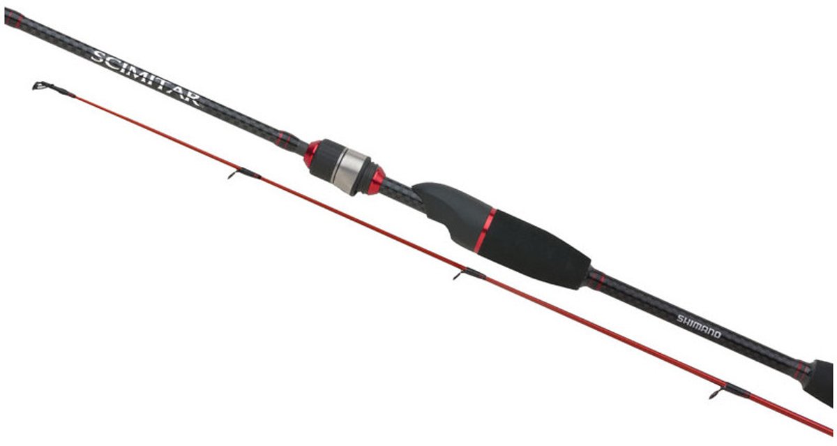 Shimano Scimitar BX Spinning 2.48m 21-56g
