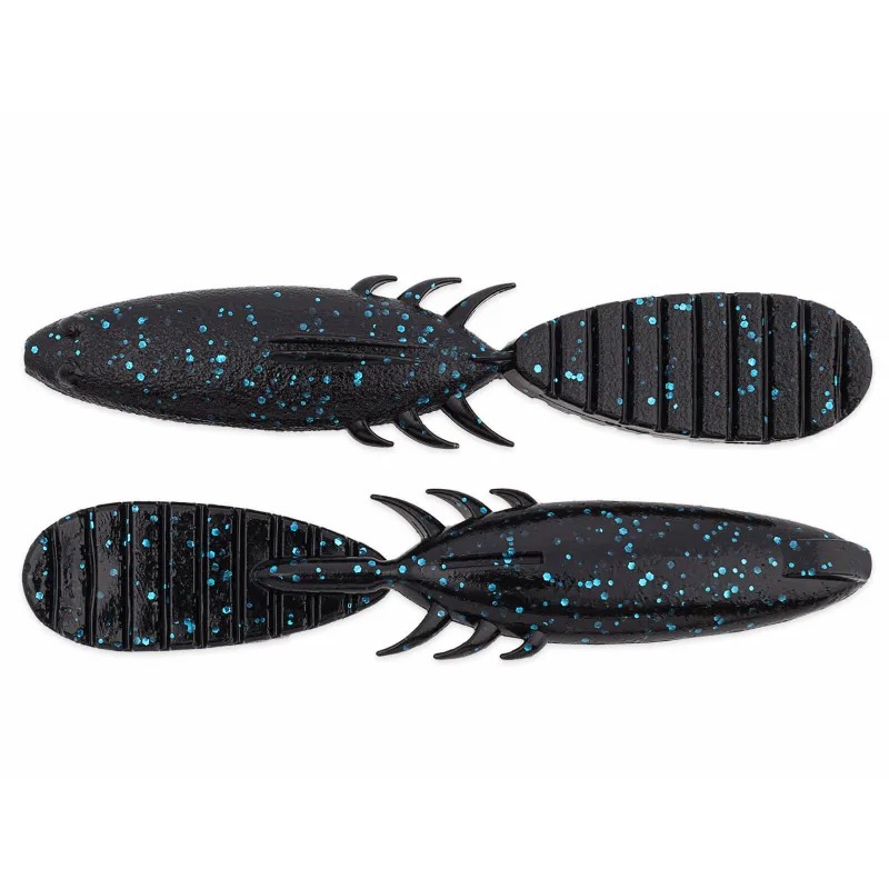 Keitech 3.5" Paddlin Beaver 8.7cm