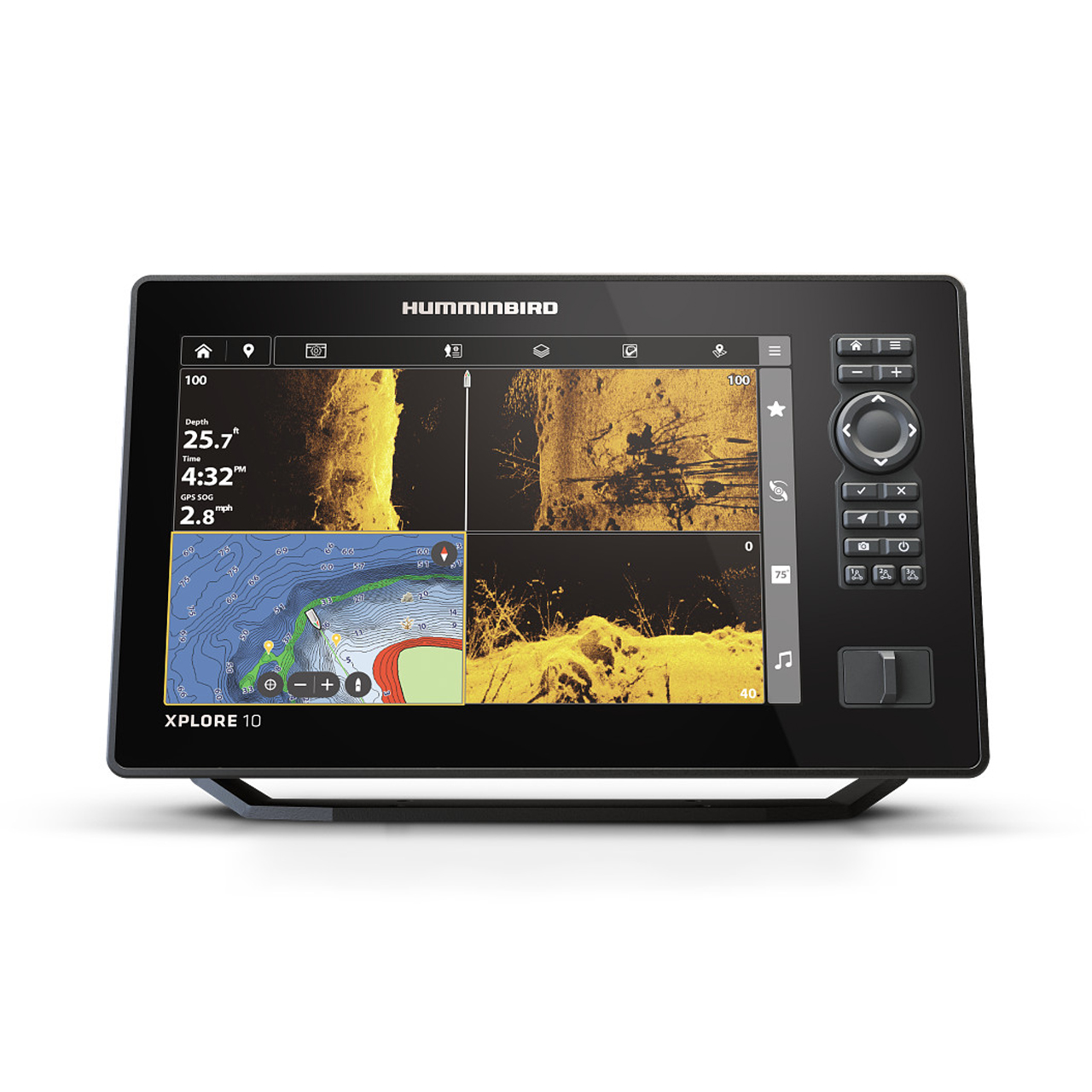 Humminbird XPLORE 10 CHO