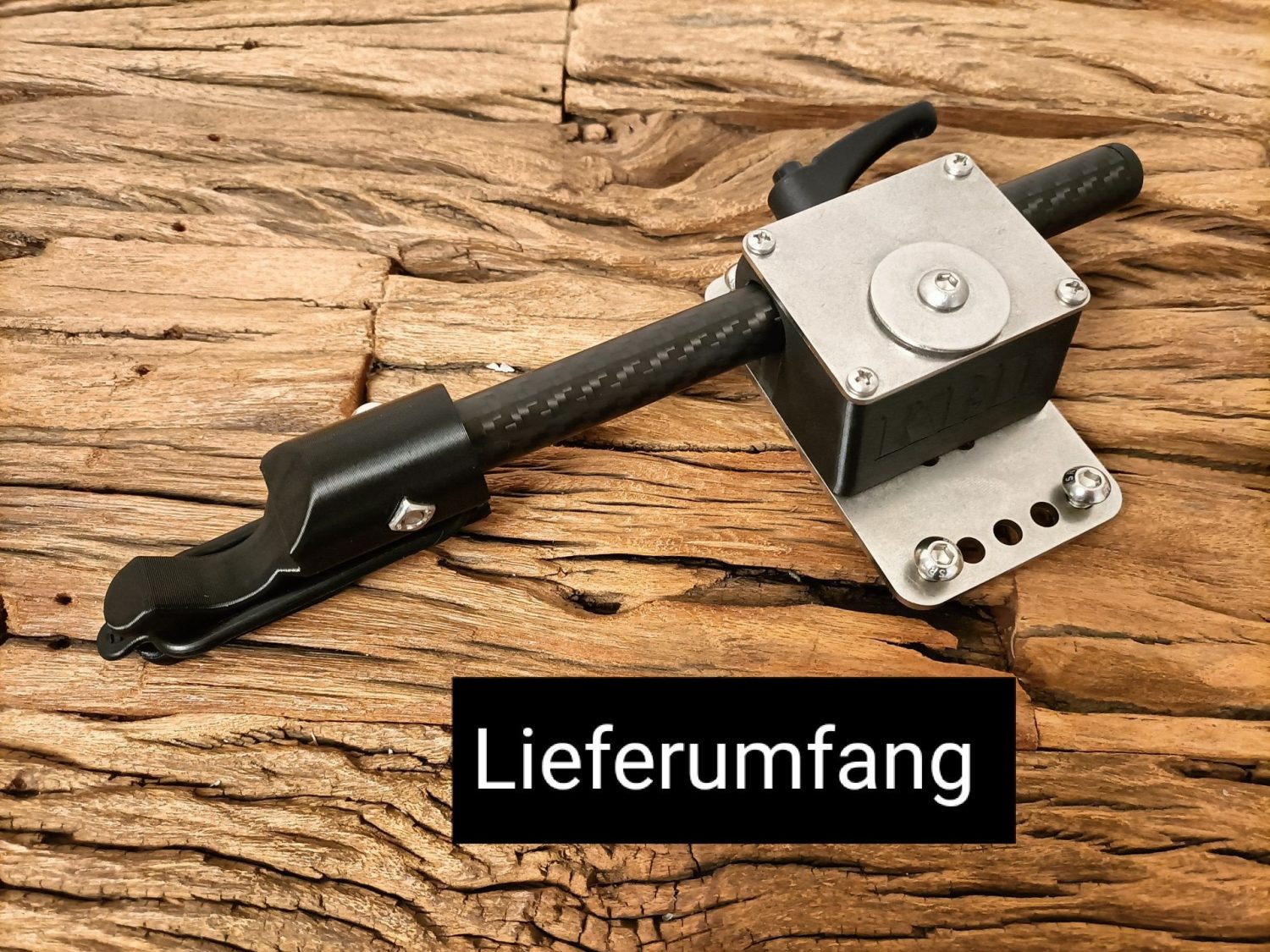 KED Geberstütze 2.0