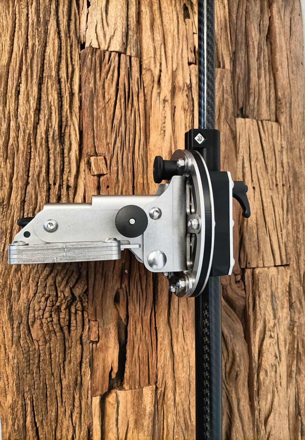 KED Transducerstang KED Flex 2.0 SW carbonstang - Afbeelding 3