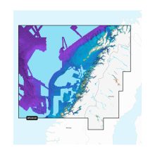 Garmin Navionics Vision+™ NVEU053R Noorwegen, Trondheim naar Tromsø