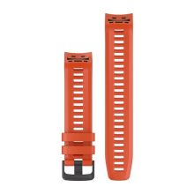 Vervangings polsband Instinct, Flame Red