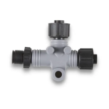 NMEA 2000® T-connector, Eén poort