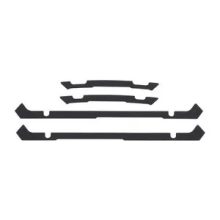 Set voor verzonken montage (STRIKER™ 5XX, STRIKER™ Plus 5XX, STRIKER™ Vivid 5XX)
