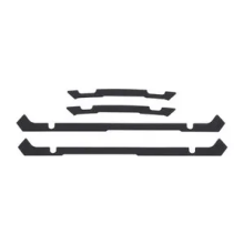 Set voor verzonken montage (STRIKER™ 7XX, STRIKER™ Plus 7XX, STRIKER™ Vivid 7XX)