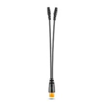 12-pin to Dual 4-pin Transducer Y-Cable