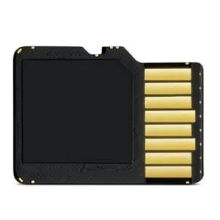 16-GB-microSD™-Speicherkarte der Klasse 10 mit SD-Adapter