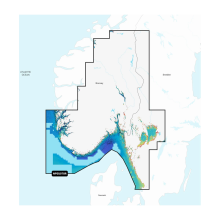Navionics Platinum+™ NPEU078R Oslo, Skagerrak en Haugesund
