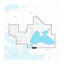 Navionics®+ NAEU063R Zwarte Zee en Zee van Azov