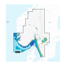 Garmin Navionics Vision+™ NVEU078R Oslo, Skagerrak en Haugesund