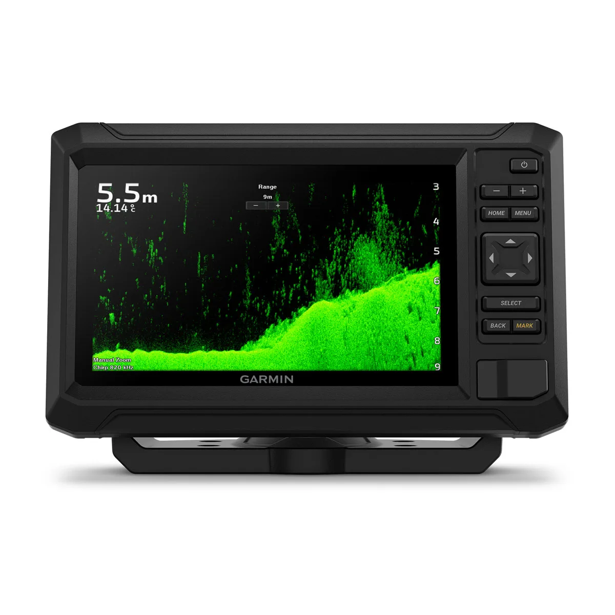 ECHOMAP™ UHD2 72cv, Zonder transducer