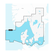 Navionics®+ NAEU042R Oslo naar Trelleborg
