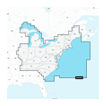Navionics®+ NAUS007R Oosten VS